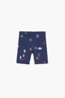 Collage fietsshort - BLUE - L