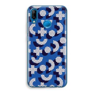 8-bit N°5: Huawei P20 Lite Transparant Hoesje