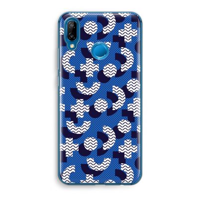 8-bit N°5: Huawei P20 Lite Transparant Hoesje