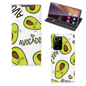 Samsung Galaxy Note 20 Ultra Magnet Case Avocado Singing