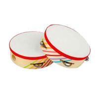 Bigjigs houten tamboerijn