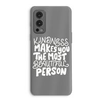 The prettiest: OnePlus Nord 2 5G Transparant Hoesje