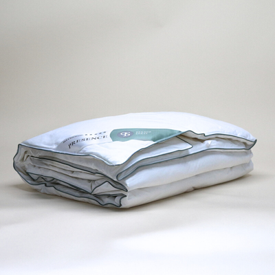 Dekbed Gerecycled Dons 50% eendendons All Season - Enkel , All season - 240x220 cm (Lits-Jumeaux) - Presence - 220 gram per m² -