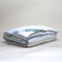 Dekbed Gerecycled Dons 50% eendendons All Season - Enkel , All season - 240x220 cm (Lits-Jumeaux) - Presence - 220 gram per m² -