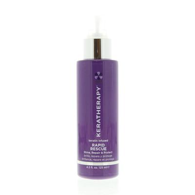 Keratherapy Styling Keratin Infused Rapid Rescue Spray 125ml