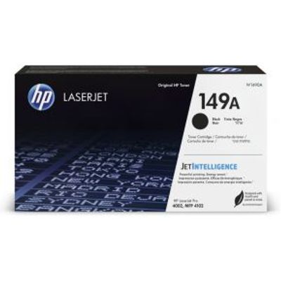 HP 149A originele zwarte LaserJet tonercartridge