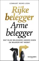 Rijke belegger arme belegger (Paperback)