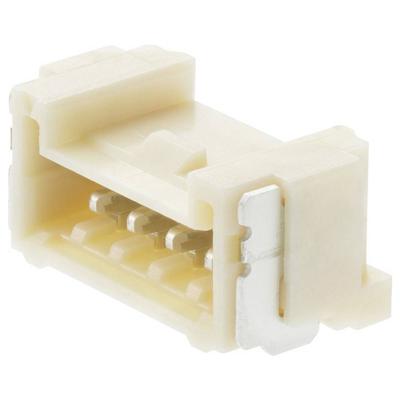 Molex 505567-1670 Male behuizing (board) Inhoud: 1 stuk(s) Tape on Full reel