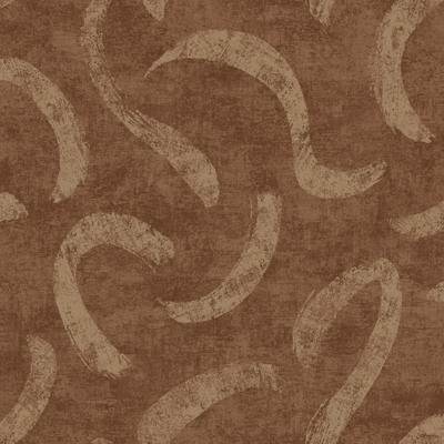 Dutch Wallcoverings Sahara - Sirocco Rust - Roest