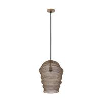 PTMD Miko Brass iron wired hanging lamp see through S - thumbnail