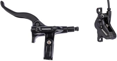 SHIMANO Disc brake shim.br-mt420/ bl-m4100 fr.1000mm d03s