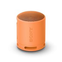 Sony SRS-XB100 Mono draadloze luidspreker Oranje