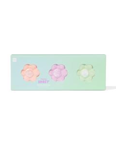 HEMA Badbruisbal Bloemen - 3 Stuks