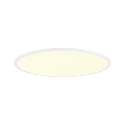 SLV PlafonnierePanel Ø 60cm wit - 3000K/4000K - 1010422