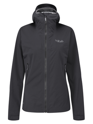 Rab Kinetic 2.0 Softshell Jas Dames Beluga 8