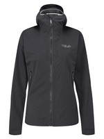 Rab Kinetic 2.0 Softshell Jas Dames Beluga 14 Rab Kinetic 2.0 Softshell Jas Dames Beluga 14