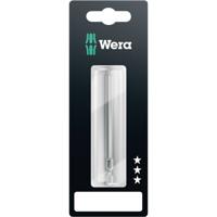 Wera 867/4 Z 89mm SB SiS 05073531001 Torx-bit T 40 Gereedschapsstaal Gelegeerd, Taai F 6.3 1 stuk(s)