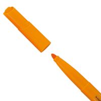 BIC kids visacolor xl oranje