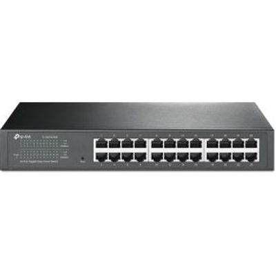 TP-LINK Switch Gigabit TL-SG1024DE 24P Easy Smart