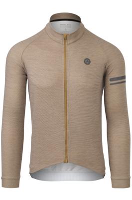 AGU Merino Fietsshirt Lange Mouwen Performance Heren - Armagnac - L