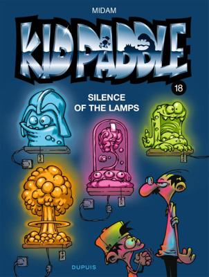 Silence of the lamps (Paperback)