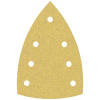 Bosch Accessories EXPERT C470 2608901115 Schuurnet voor multischuurmachine Geperforeerd Korrelgrootte (num) 60 (l x b) 150 mm x 100 mm 10 stuk(s)
