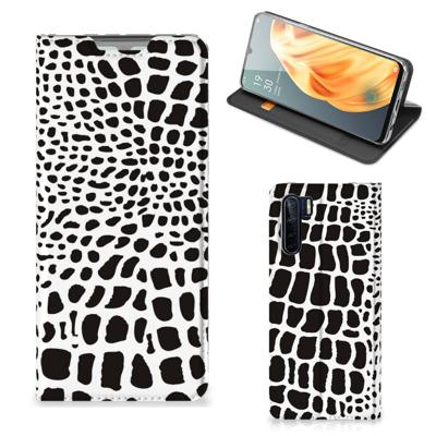 OPPO Reno3 | A91 | Hoesje maken | Slangenprint