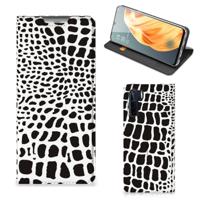 OPPO Reno3 | A91 | Hoesje maken | Slangenprint OPPO Reno3 | A91 | Hoesje maken | Slangenprint