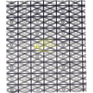 Quadrios ESD-zakje (l x b) 200 mm x 250 mm Geleidend ESD-codeletter C 10 stuk(s)