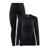 Craft Core Warm Baselayer Set Women - thumbnail