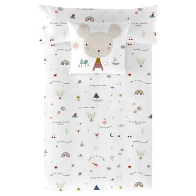 Dekbedovertrek Haciendo el Indio Susanita Omkeerbaar (Bed van 105) (180 x 220 cm)