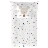 Dekbedovertrek Haciendo el Indio Susanita Omkeerbaar (Bed van 105) (180 x 220 cm)