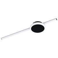 Eglo Zwarte led plafondlamp Sarginto 99608 - thumbnail