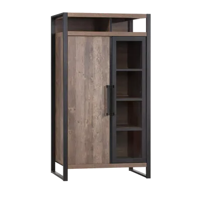 Vitrinekast (laag) Wisconsin Vitrinekast (laag) Wisconsin