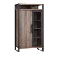 Vitrinekast (laag) Wisconsin - thumbnail