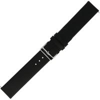 Morellato Horlogebandje Micrae Plain Zwart 16mm Morellato Horlogebandje Micrae Plain Zwart 16mm