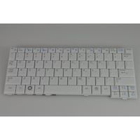 Notebook keyboard for Samsung NC10 white - thumbnail