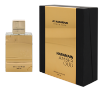 Al Haramain Amber Oud Gold Edition Edp Spray 120 ml
