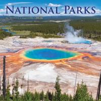 National Parks Mini Kalender 2026