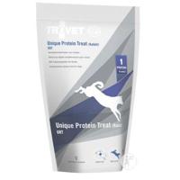 TROVET Unique Protein Treat URT Rabbit - traktatie voor hond - 125g