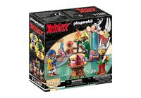 Playmobil Asterix - Astérix: de vergiftigde taart van Plurkis 71269