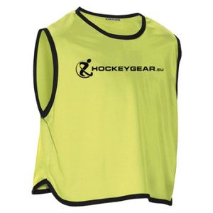 Hockeygear.eu trainings overgooier Fluo Geel