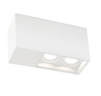 Wever & Ducre - Plano Petit Surface 2.0 Plafondlamp