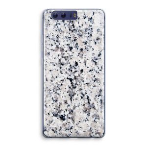 Gespikkelde marmer: Honor 9 Transparant Hoesje