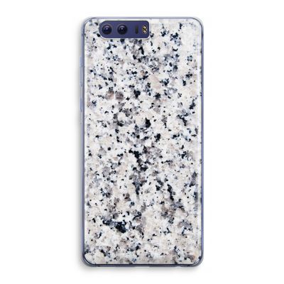 Gespikkelde marmer: Honor 9 Transparant Hoesje