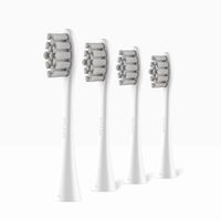 Oclean Standard Clean Opzetstukjes voor Elektrische Tandenborstel - 2 Stuks - Wit - thumbnail