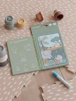 Magisch water kleurboek meerkleurig