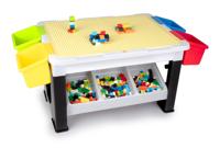Bouwblokkentafel 300 stuks