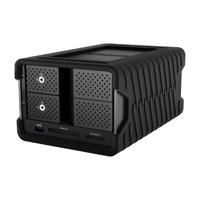 Glyph Blackbox PRO RAID 40TB, Enterprise Class, Thunderbolt 3