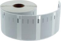 Huismerk Label Tape voor Dymo 11354 | 57 x 32 mm | S0722540 - Wit - 1000 labels per Rol - 1 stuk